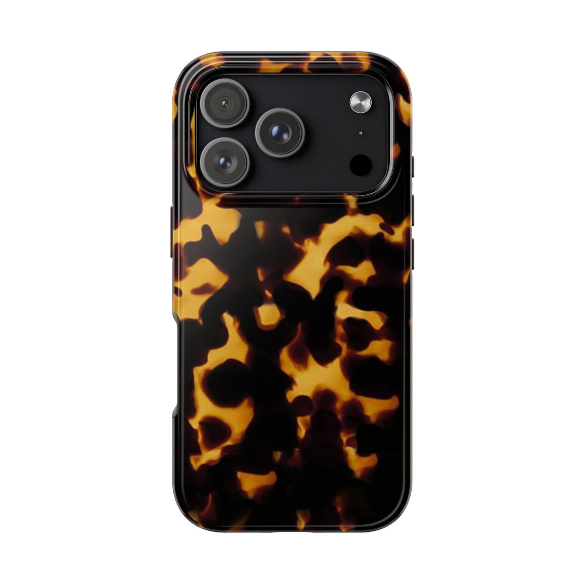 Tortoise Print iPhone Case- Customizable