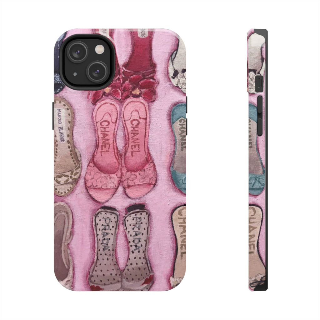 Fashion Footprint iPhone Case