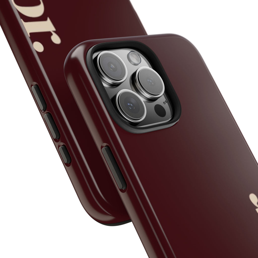 amore. iPhone Case