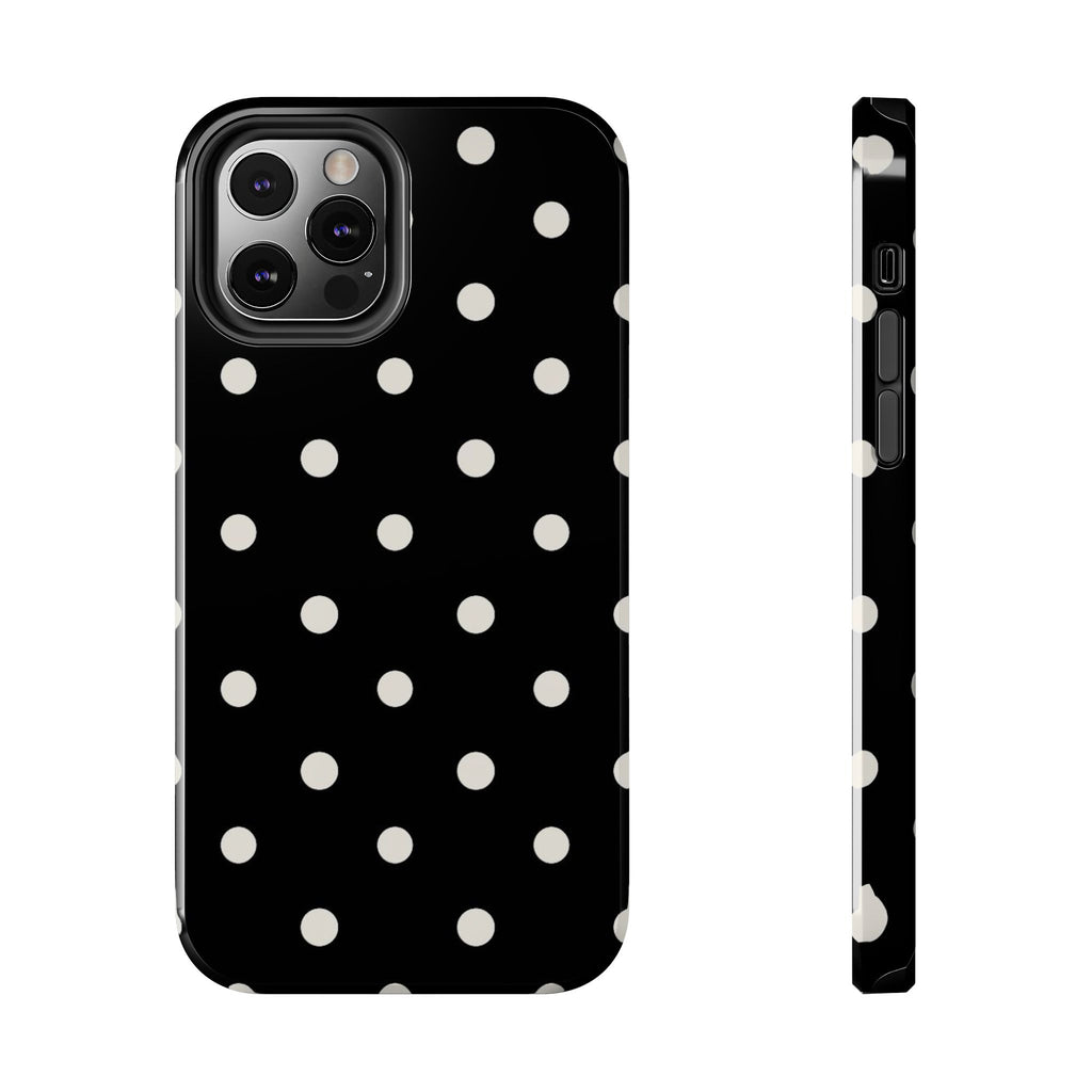 Polka Dot iPhone Case