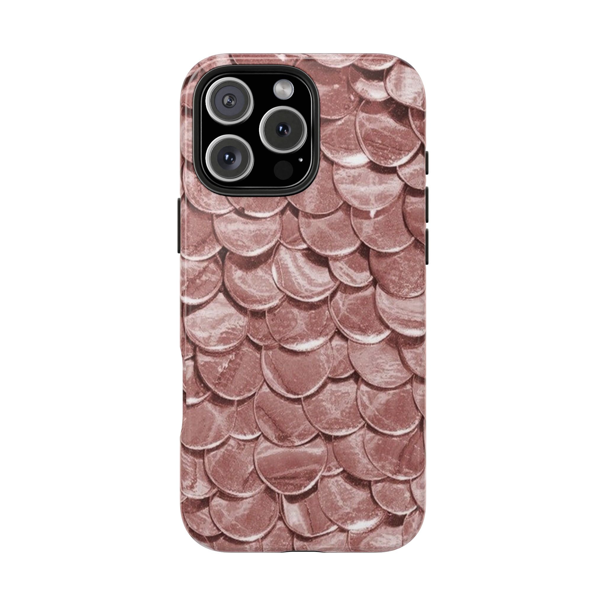 Siren Scales iPhone Case