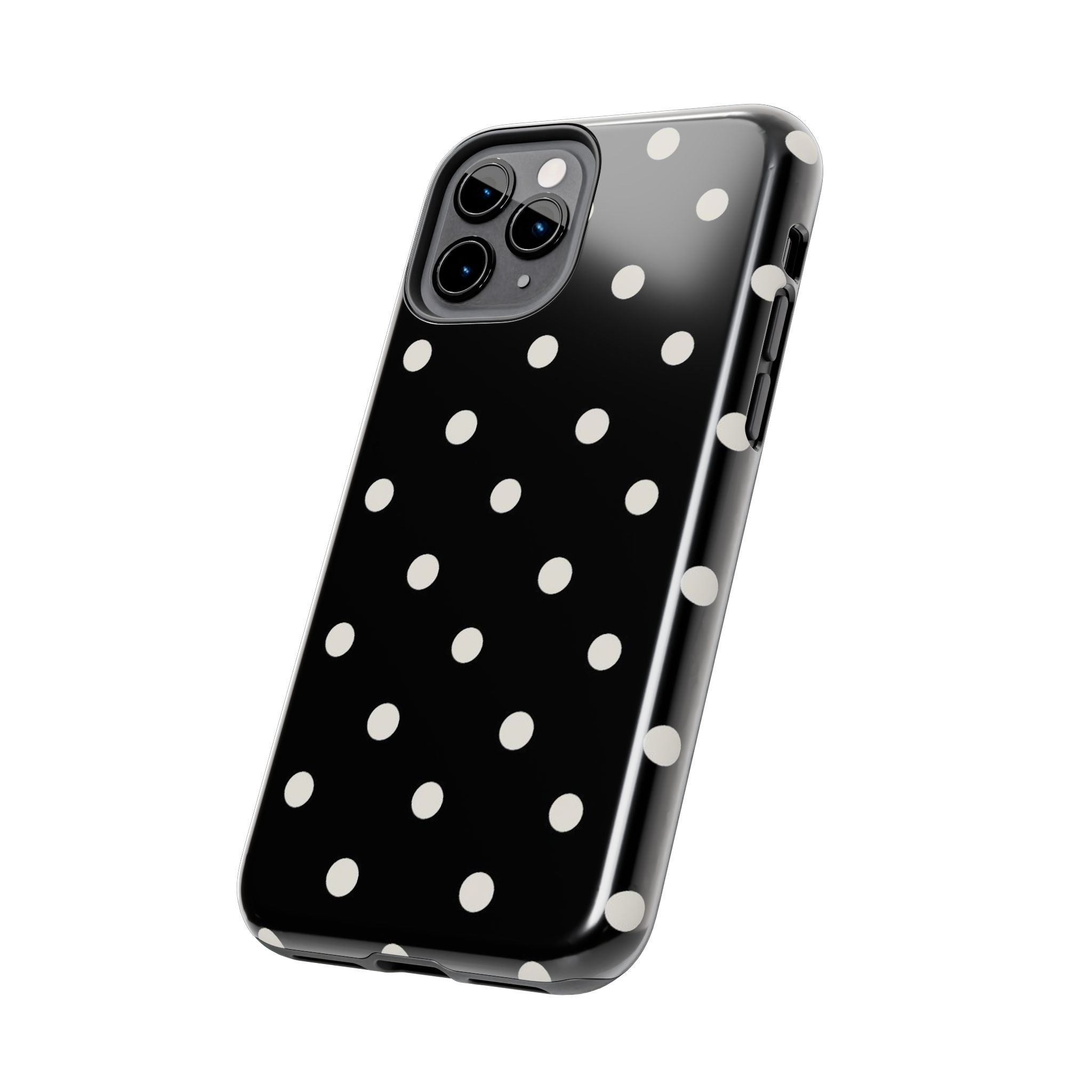 Polka Dot iPhone Case