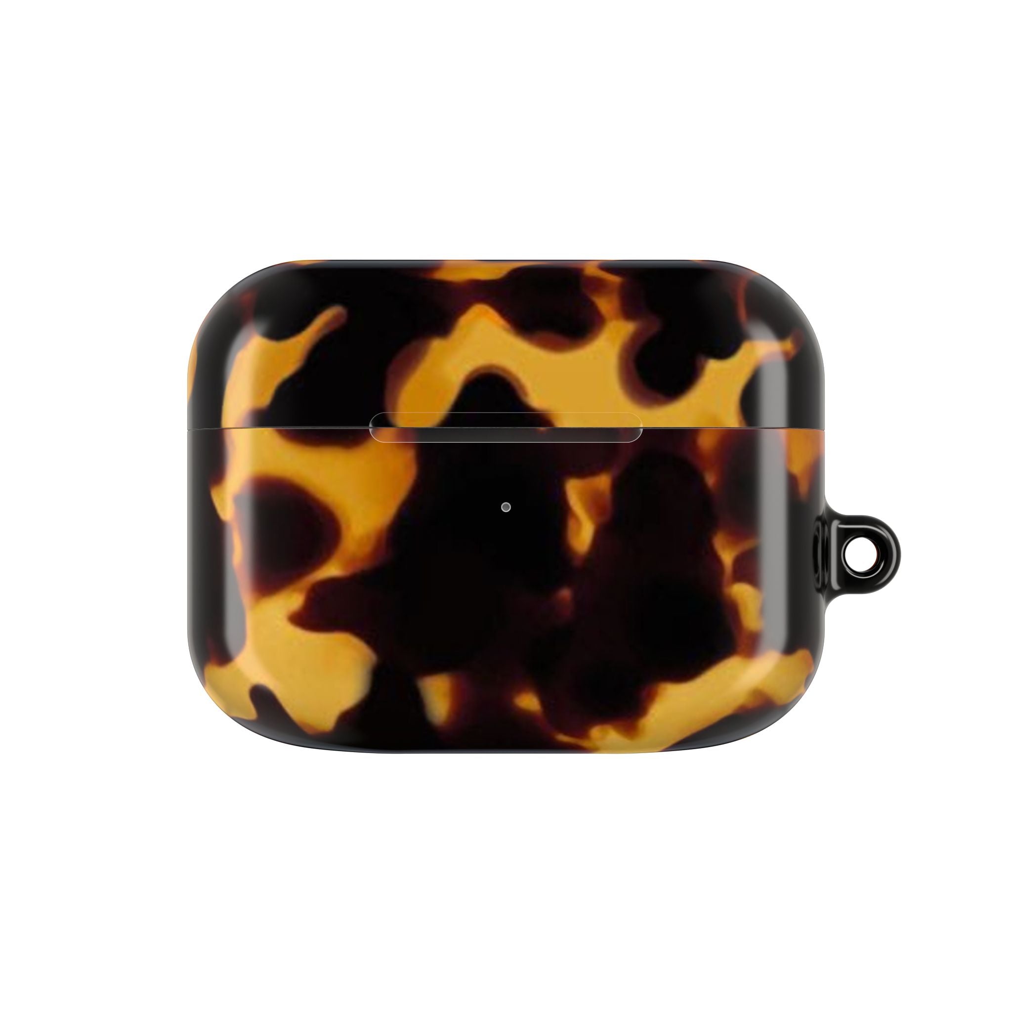 Tortoise Print AirPod Case