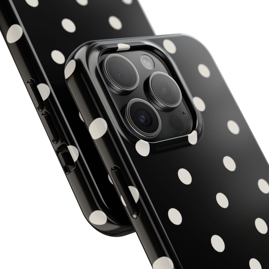 Polka Dot iPhone Case