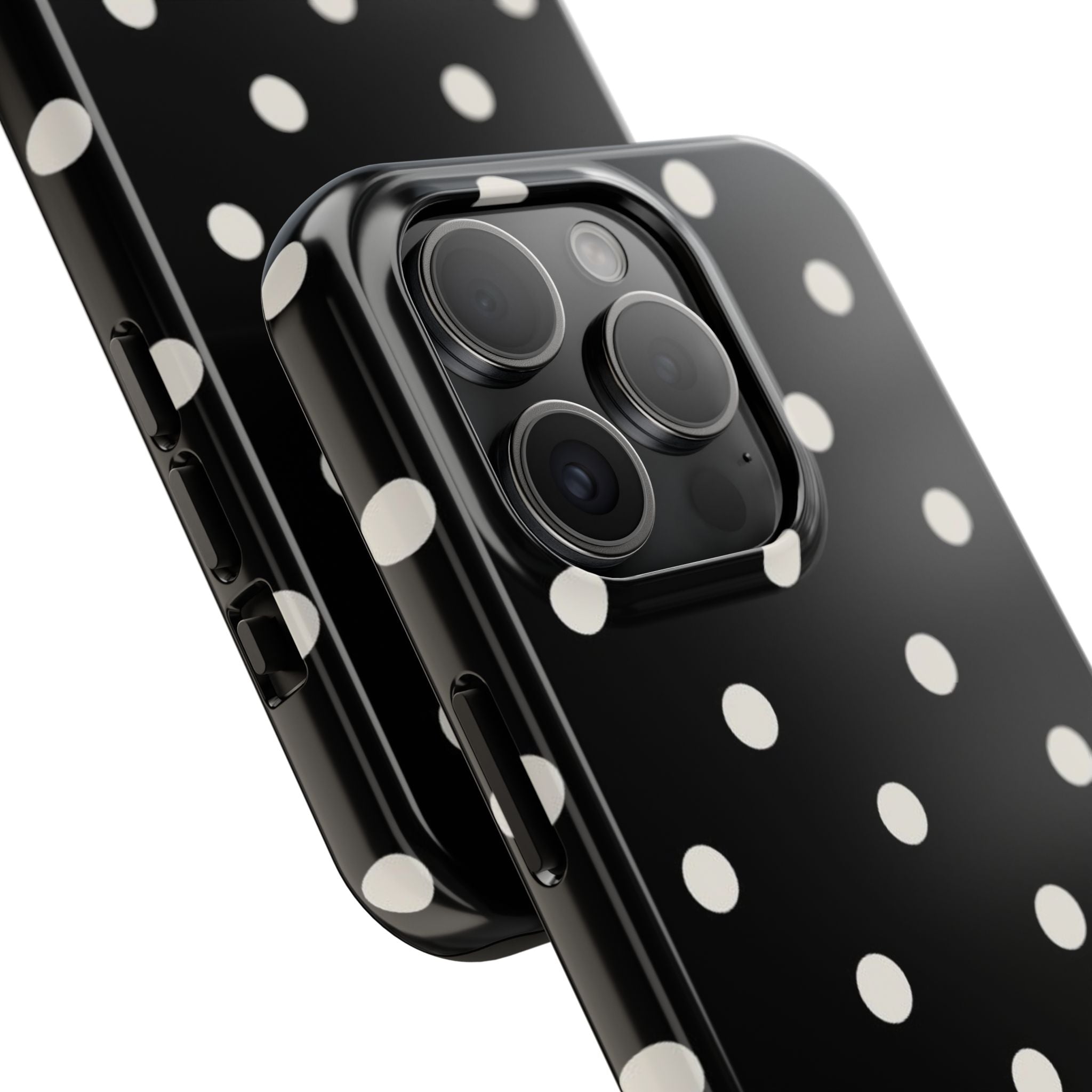 Polka Dot iPhone Case
