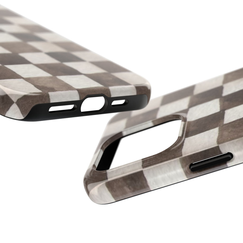 Chai Board iPhone Case