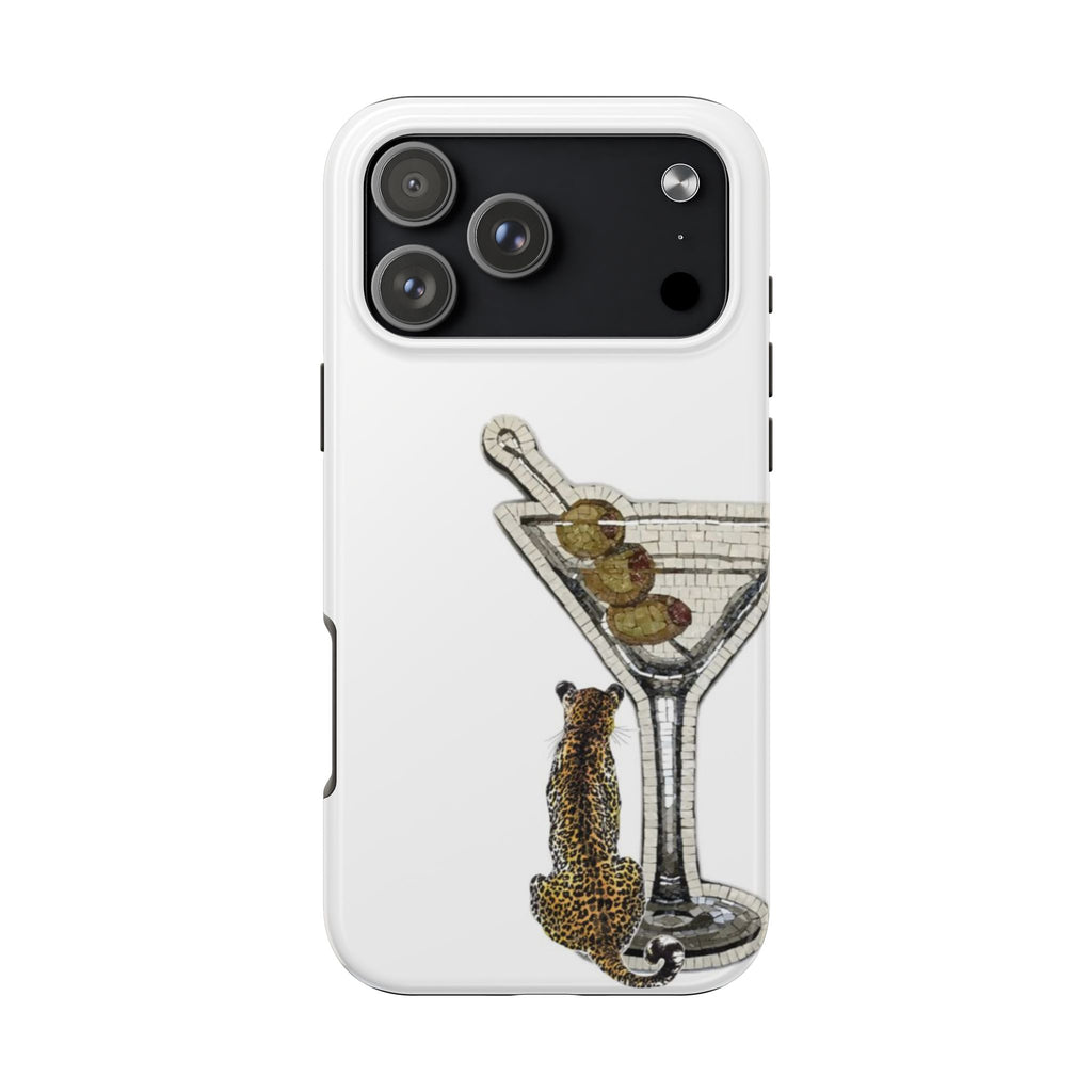 Wild Martini iPhone Case