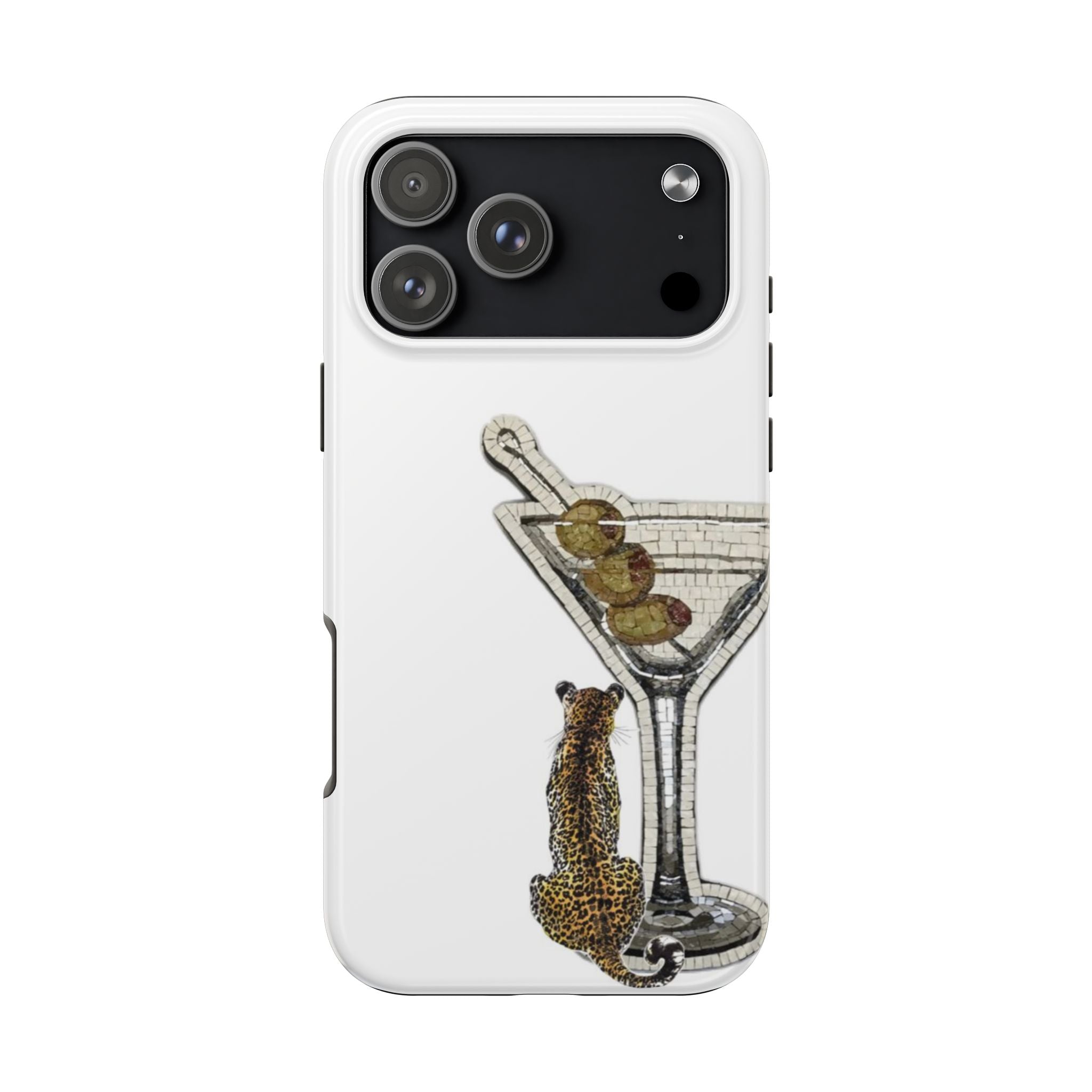 Wild Martini iPhone Case