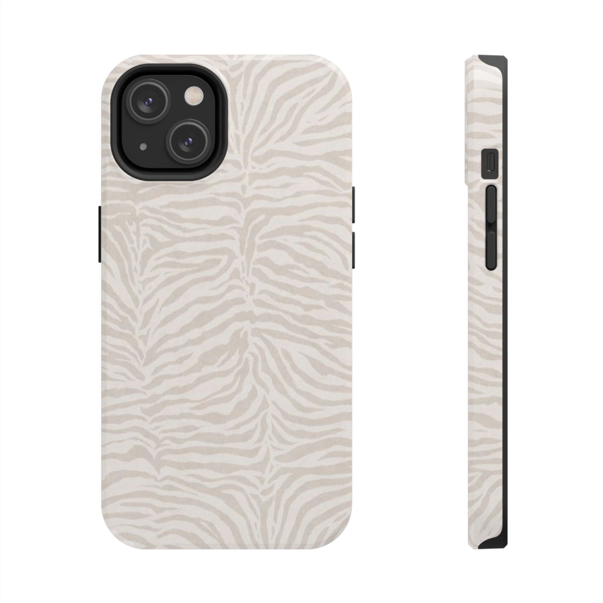 Desert Zebra iPhone Case