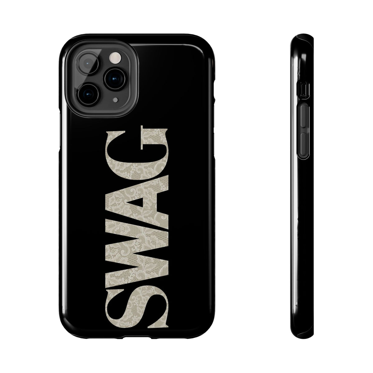 Lacey Swag iPhone Case