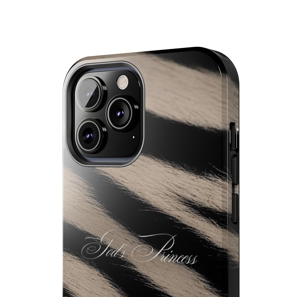 God's Princess iPhone Case