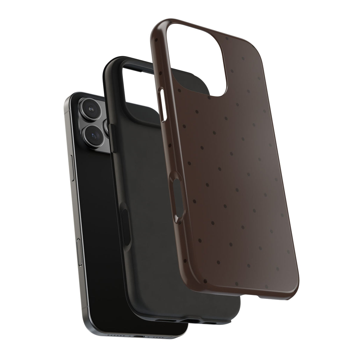 Espresso iPhone Case