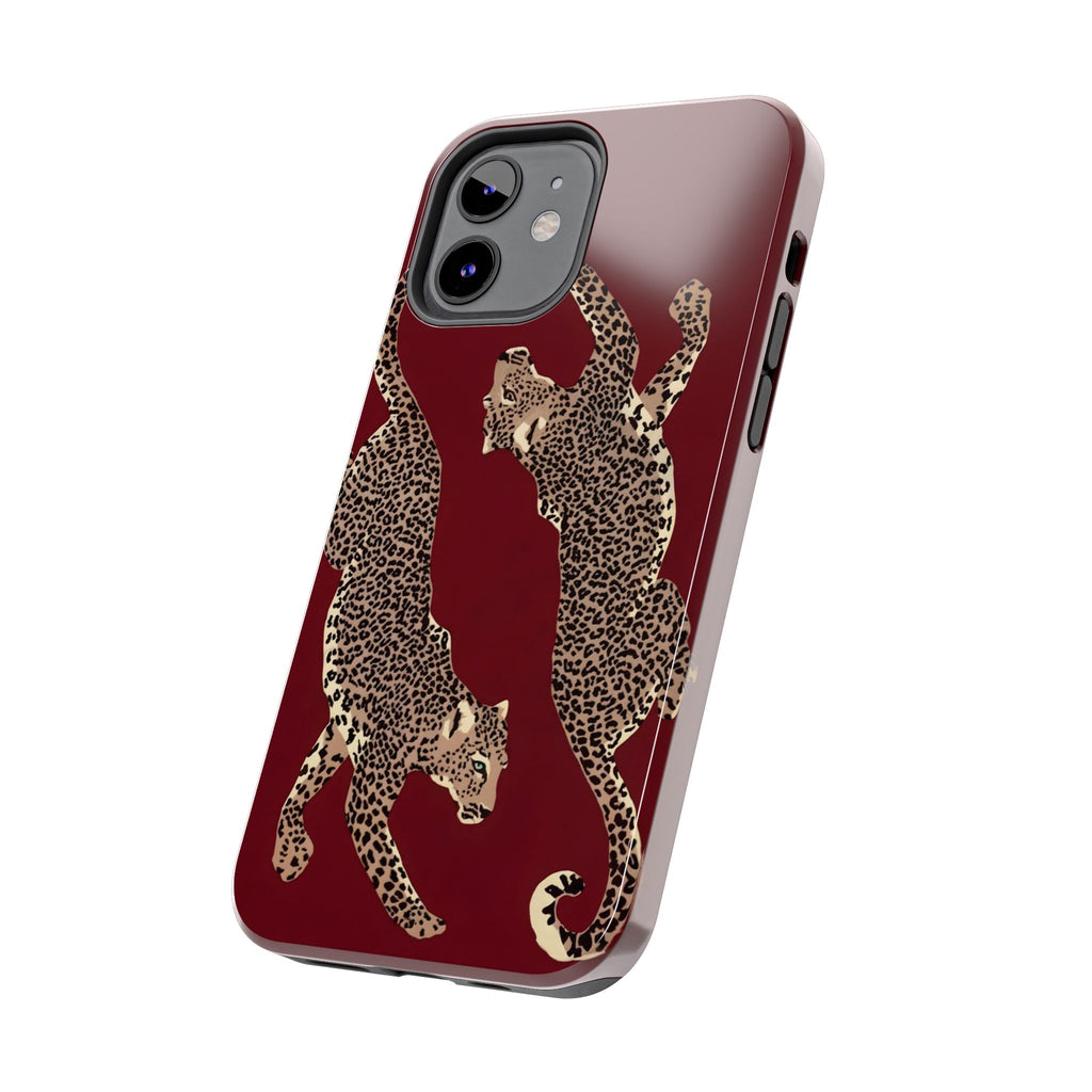 Twin Frame iPhone Case