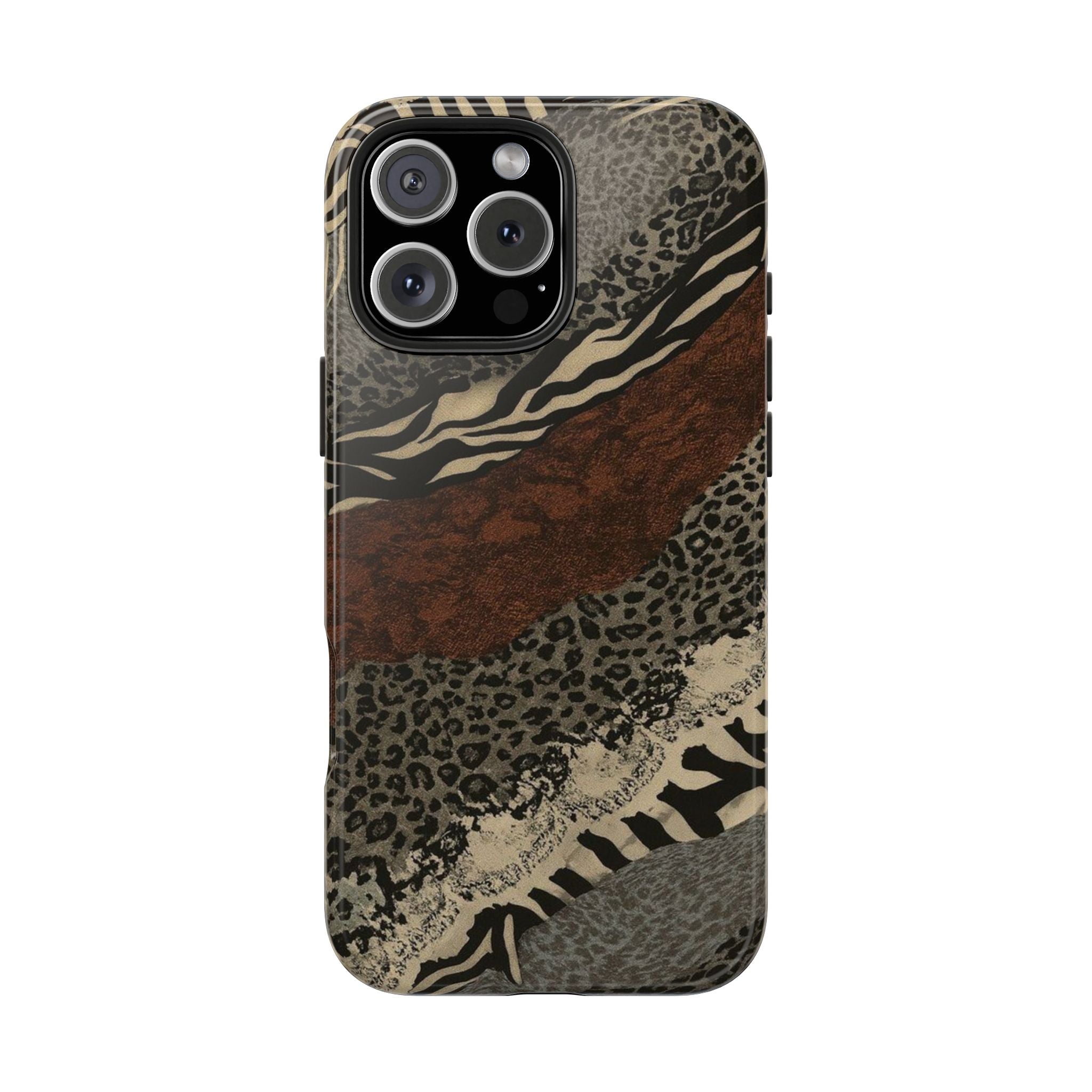 Wild Safari iPhone Case