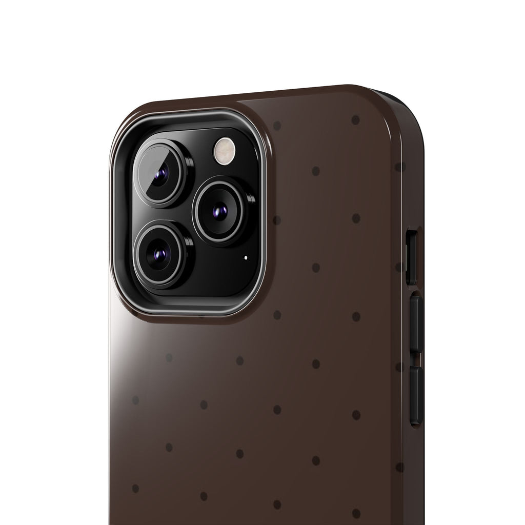 Espresso iPhone Case