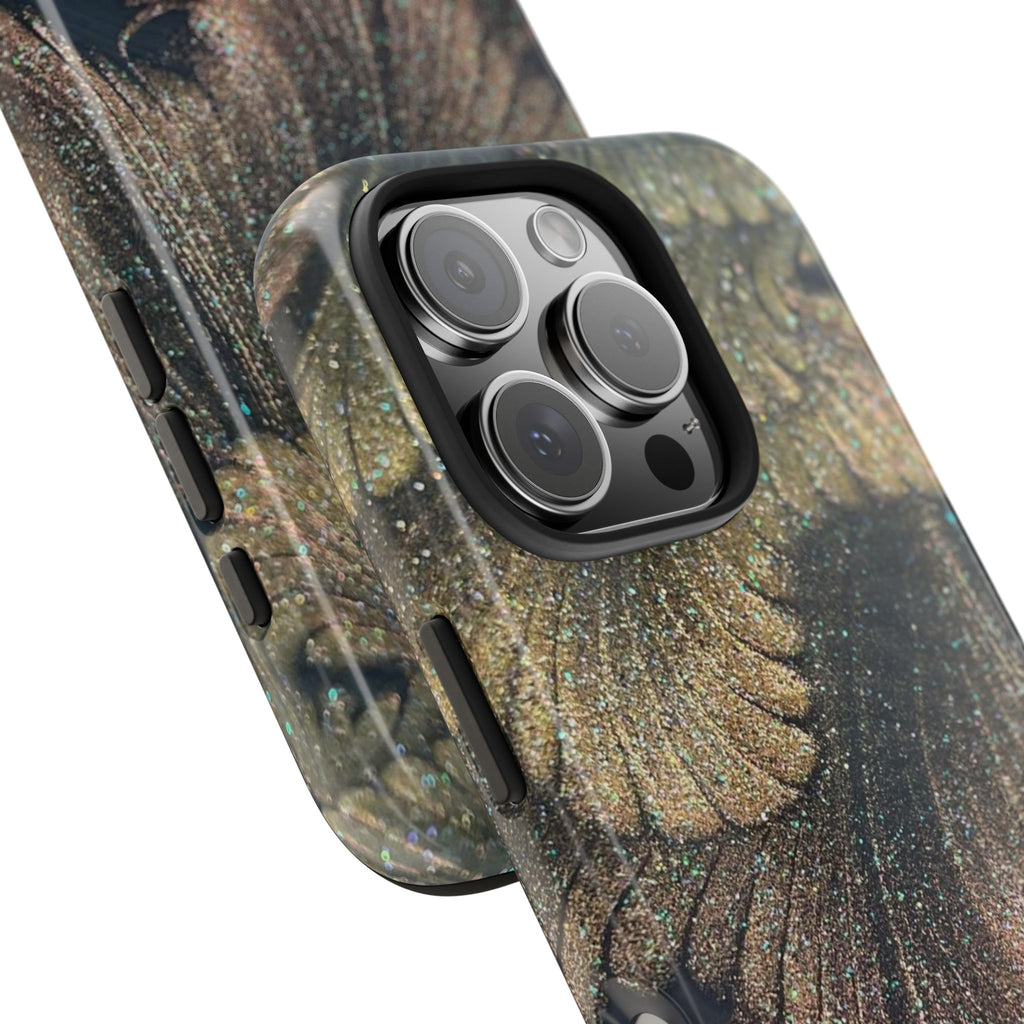 Angel Mosaic Collection iPhone Case