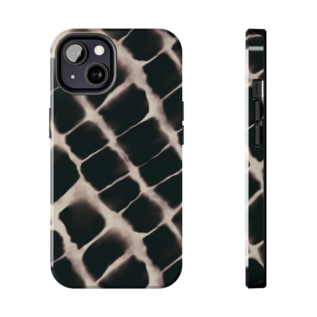 Smoked Ash iPhone Case