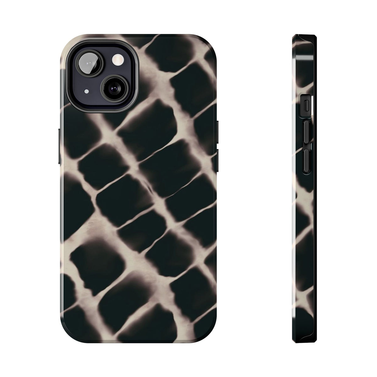 Smoked Ash iPhone Case