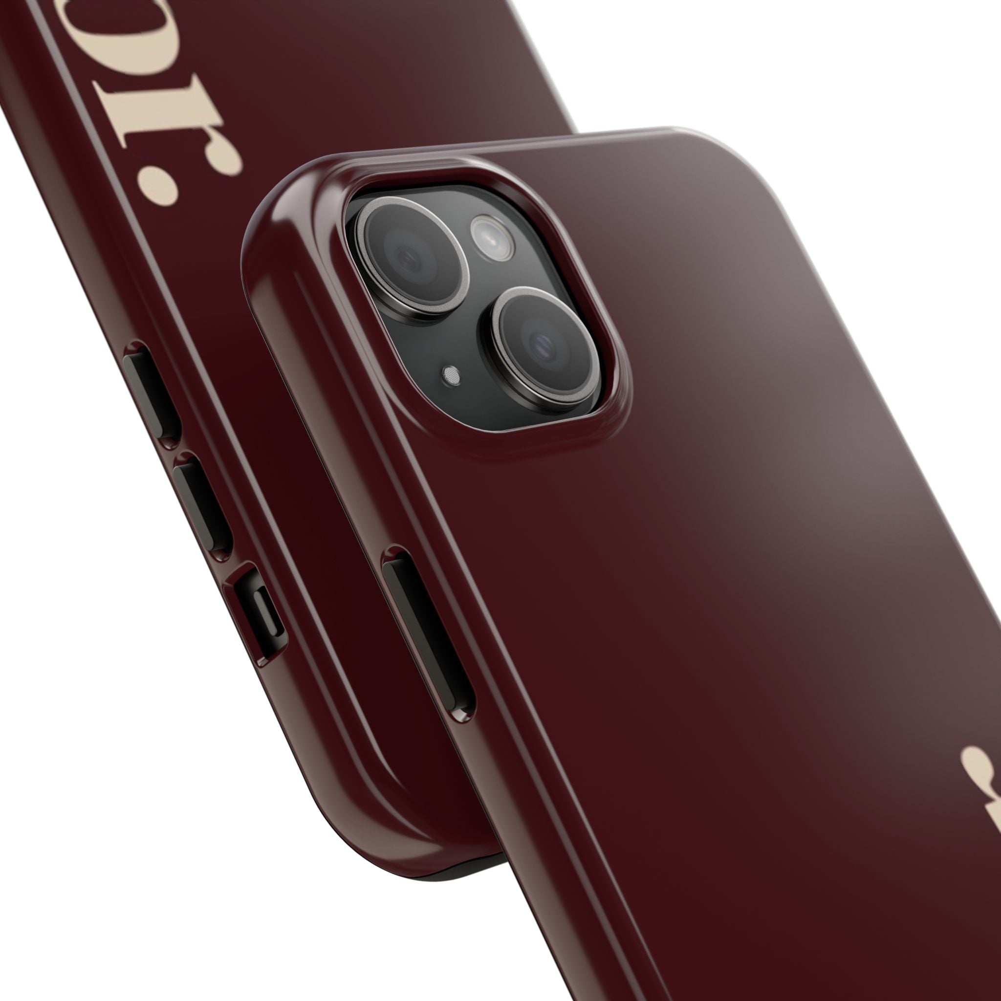 amore. iPhone Case