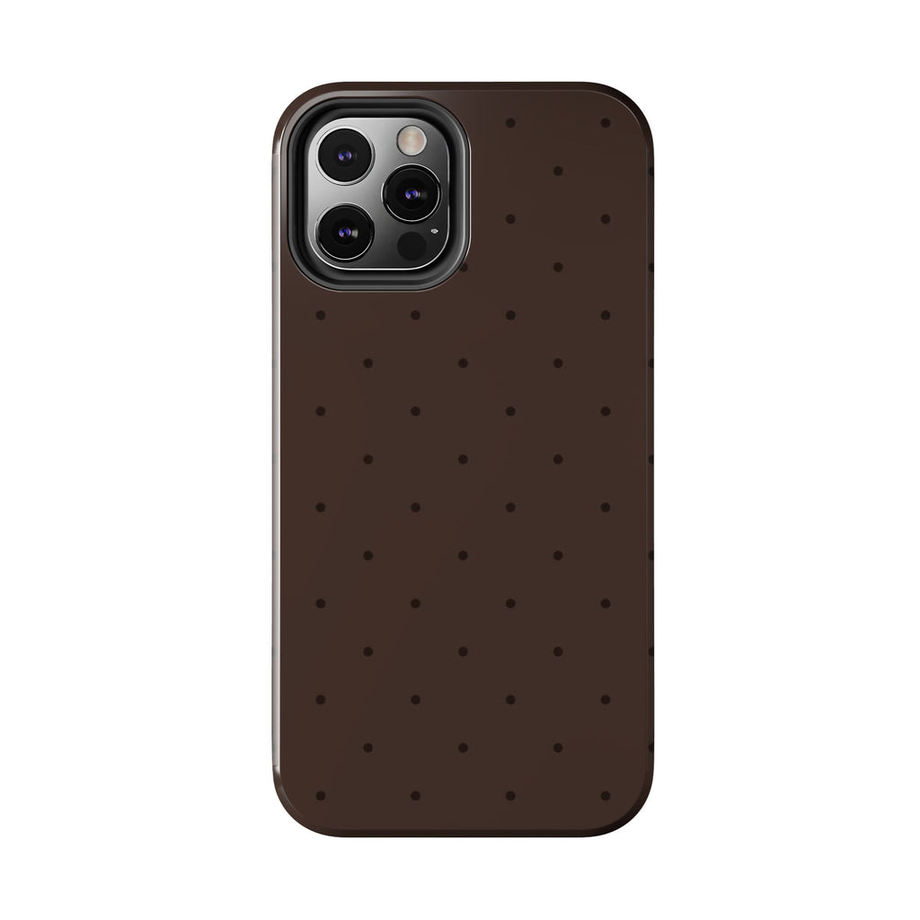 Espresso iPhone Case