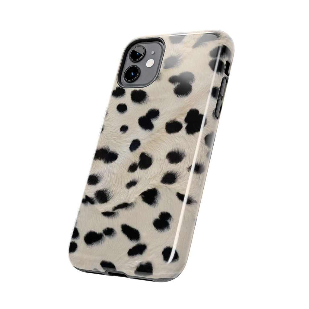 Armani Cheetah iPhone Case