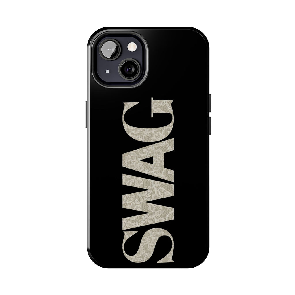 Lacey Swag iPhone Case