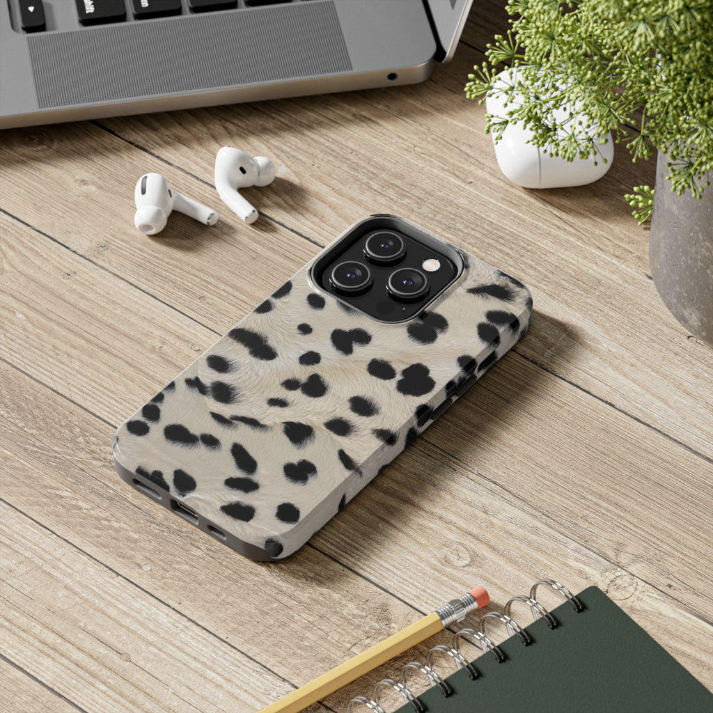 Armani Cheetah iPhone Case