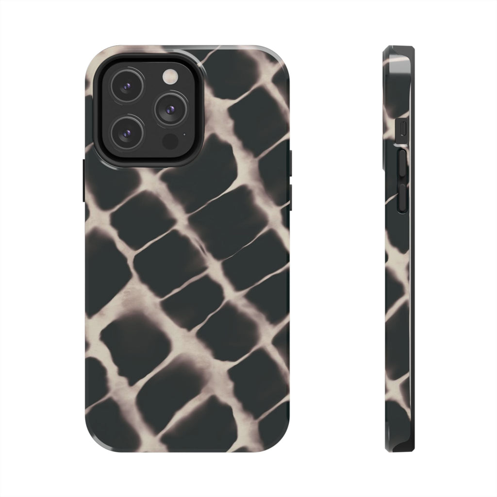 Smoked Ash iPhone Case