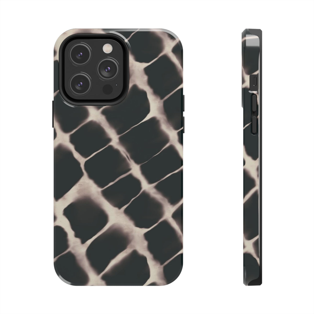 Smoked Ash iPhone Case