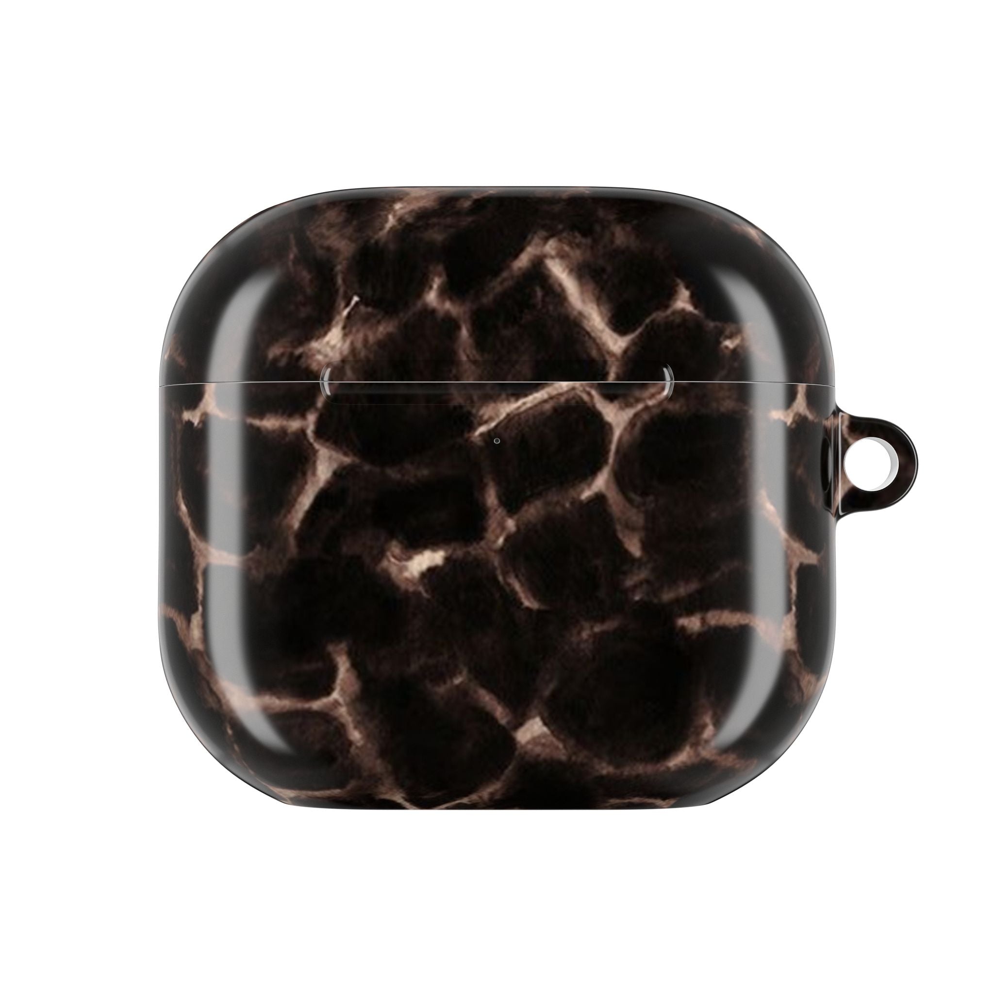 Giraffe Print AirPod Case