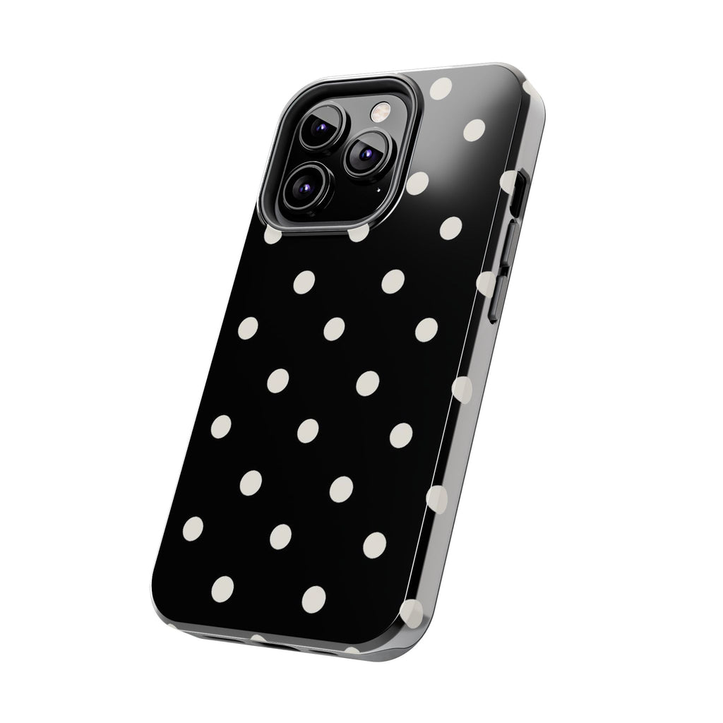 Polka Dot iPhone Case