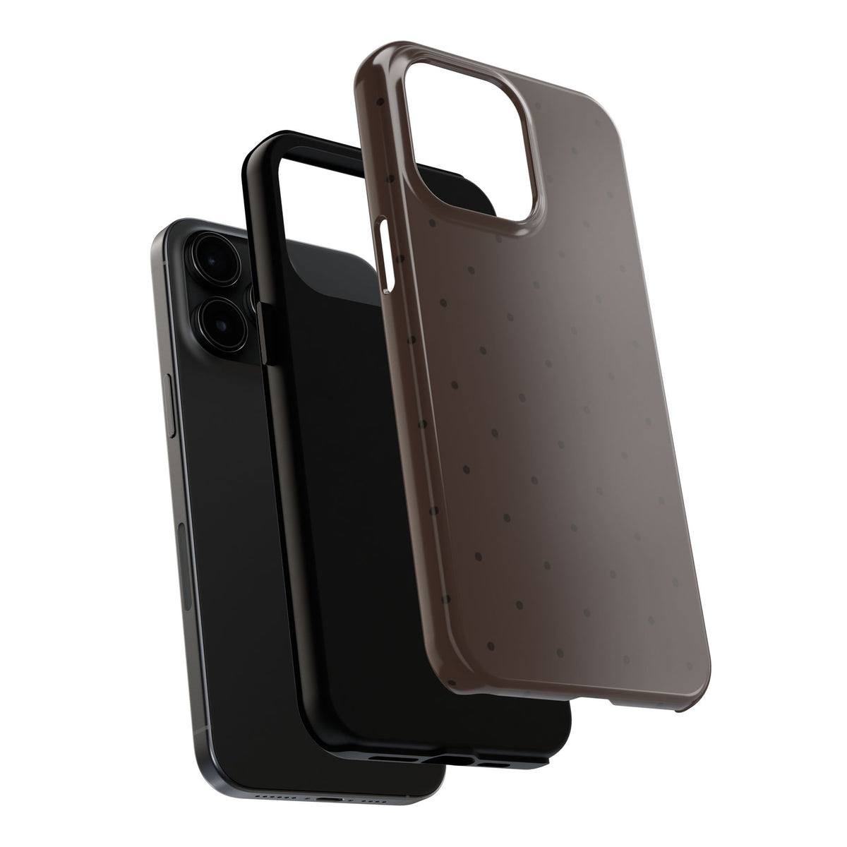 Espresso iPhone Case