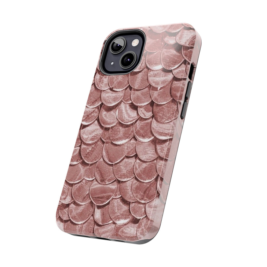 Siren Scales iPhone Case