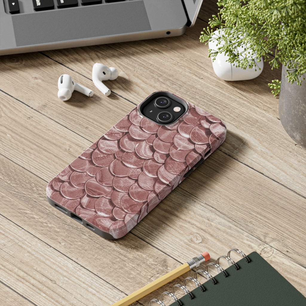 Siren Scales iPhone Case