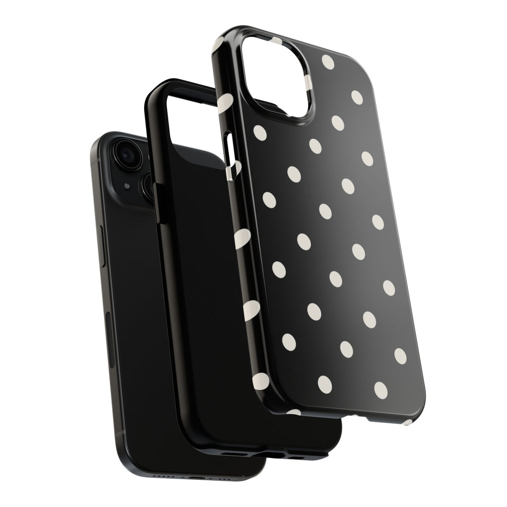 Polka Dot iPhone Case