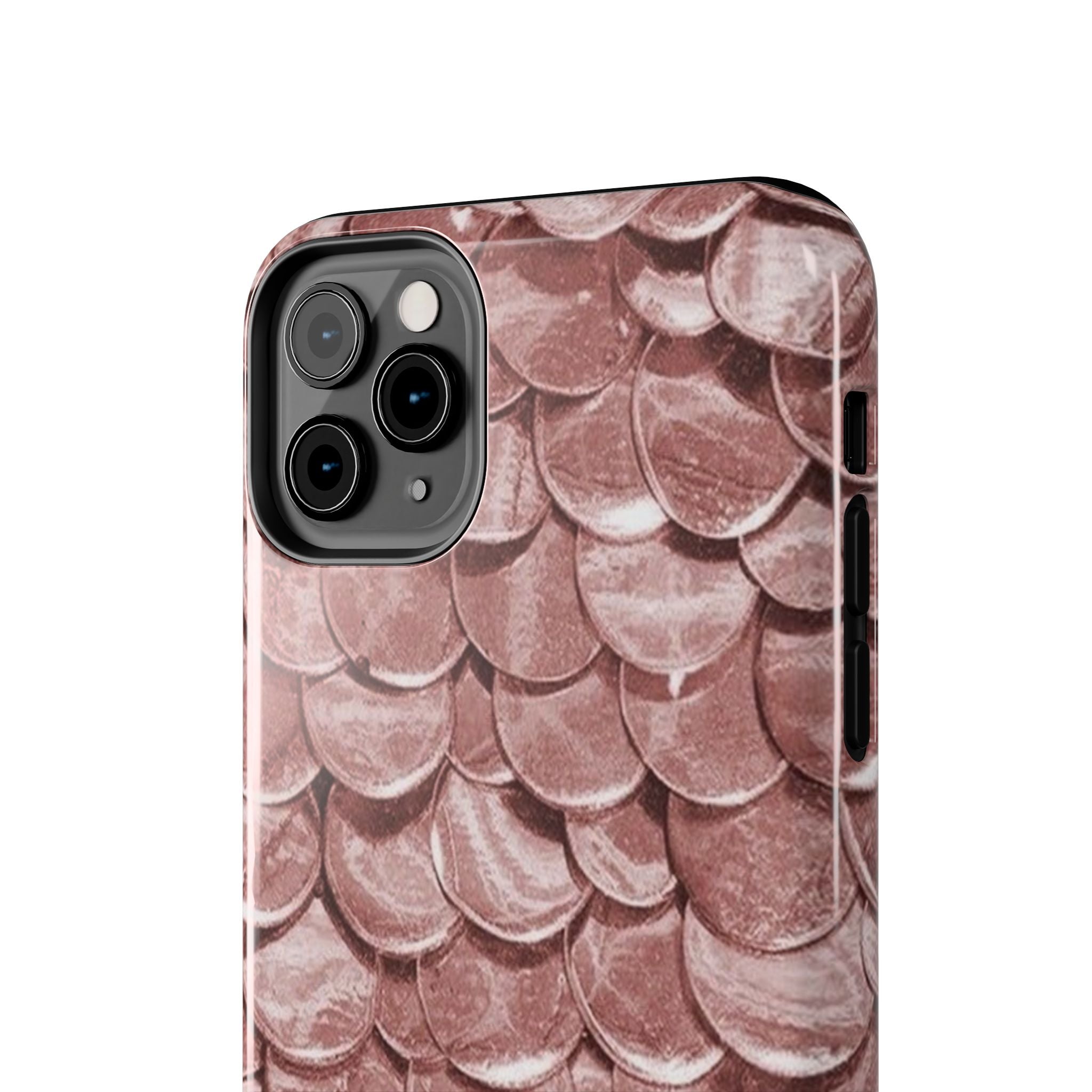 Siren Scales iPhone Case