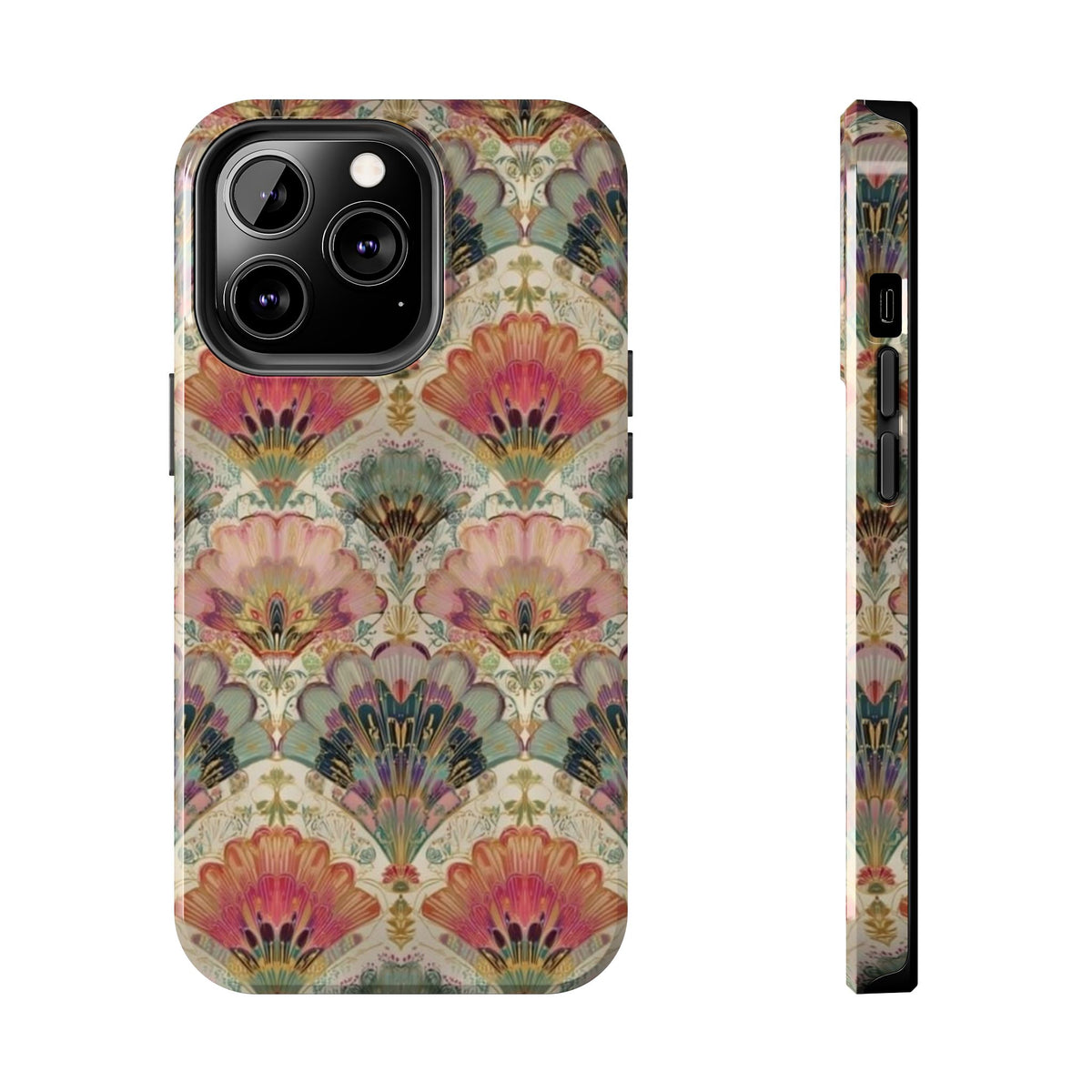 Boho Bloom iPhone Case