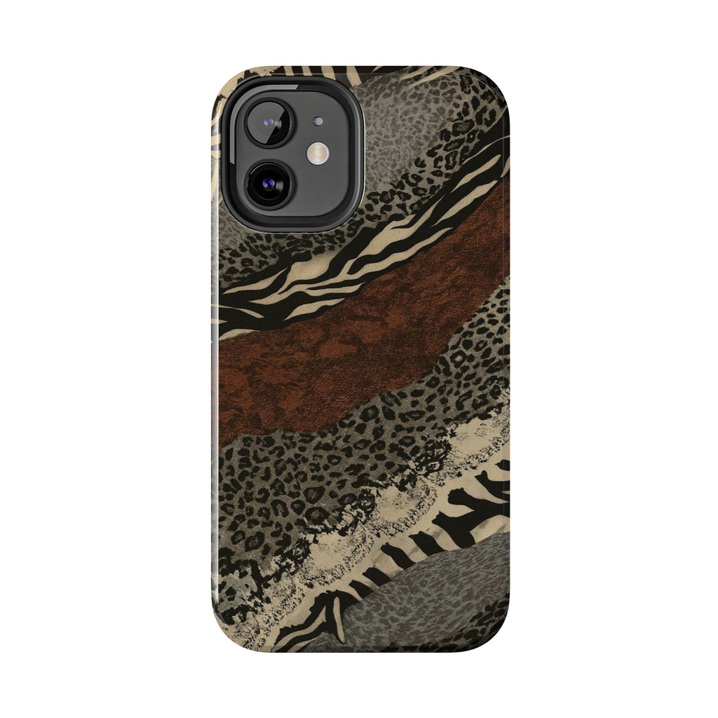 Wild Safari iPhone Case