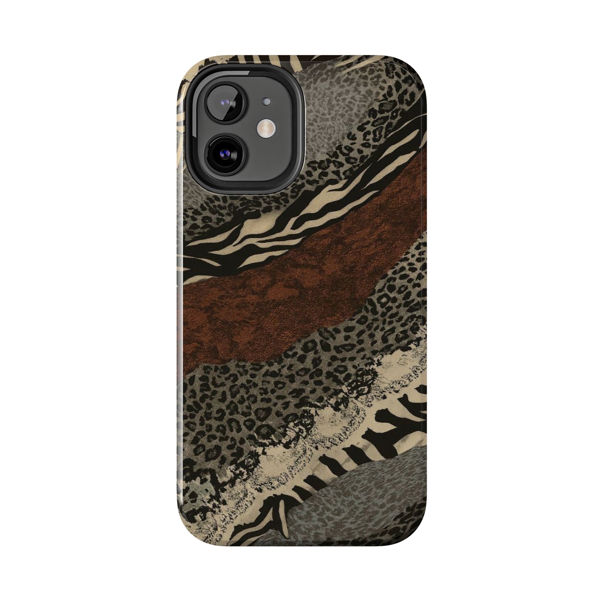 Wild Safari iPhone Case