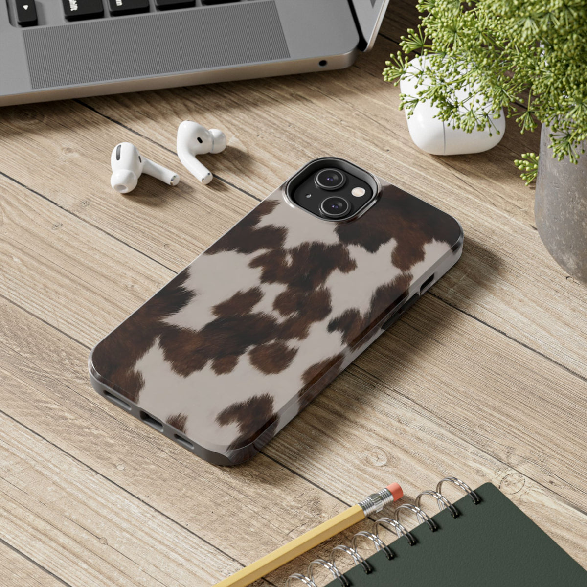Howdy Honey iPhone Case