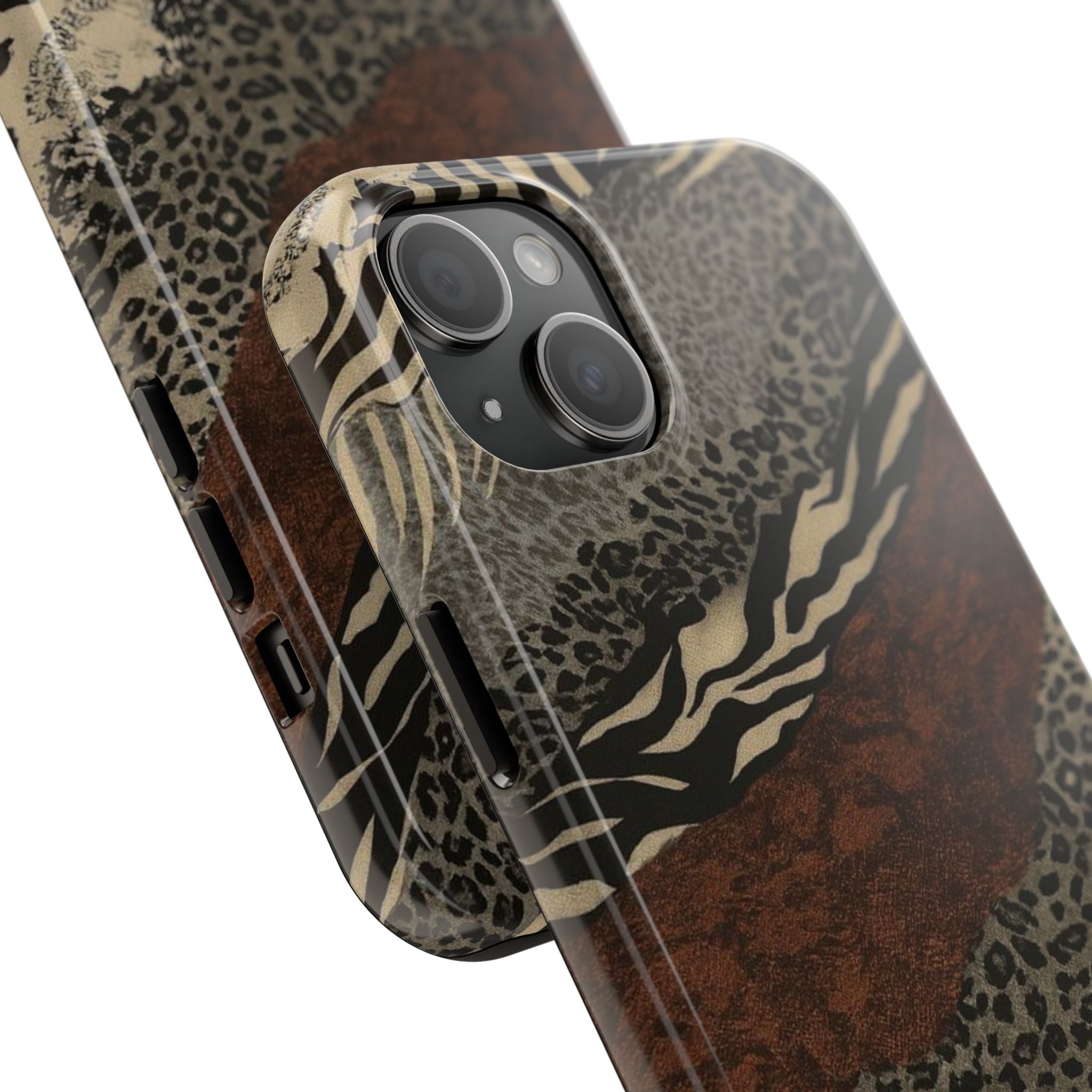Wild Safari iPhone Case
