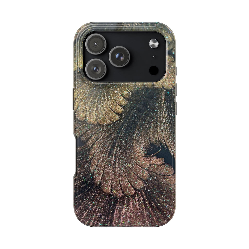 Angel Mosaic Collection iPhone Case
