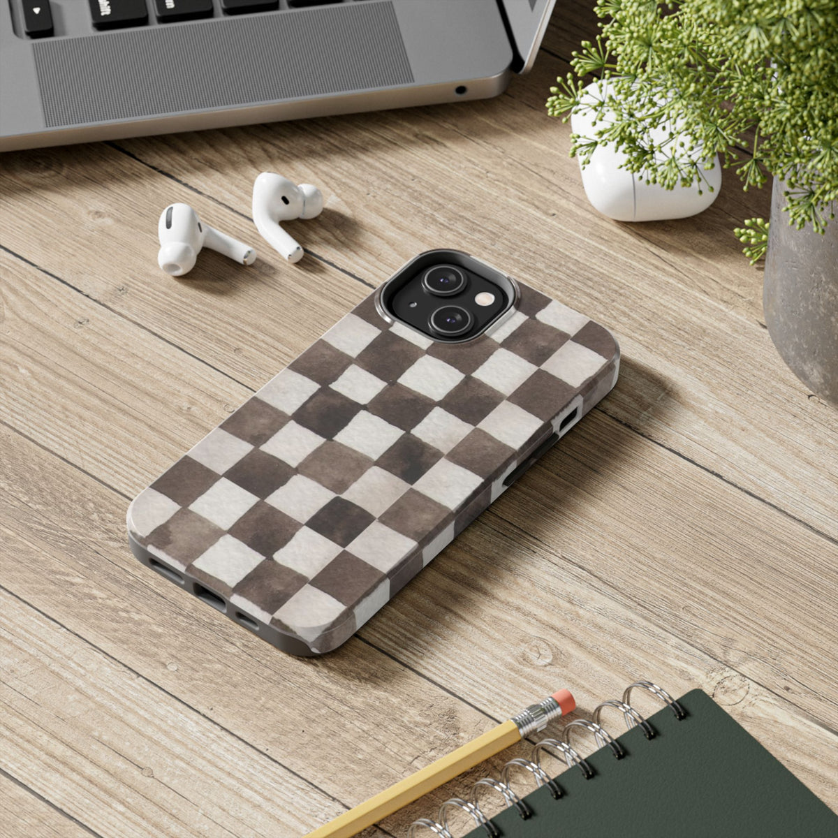 Chai Board iPhone Case