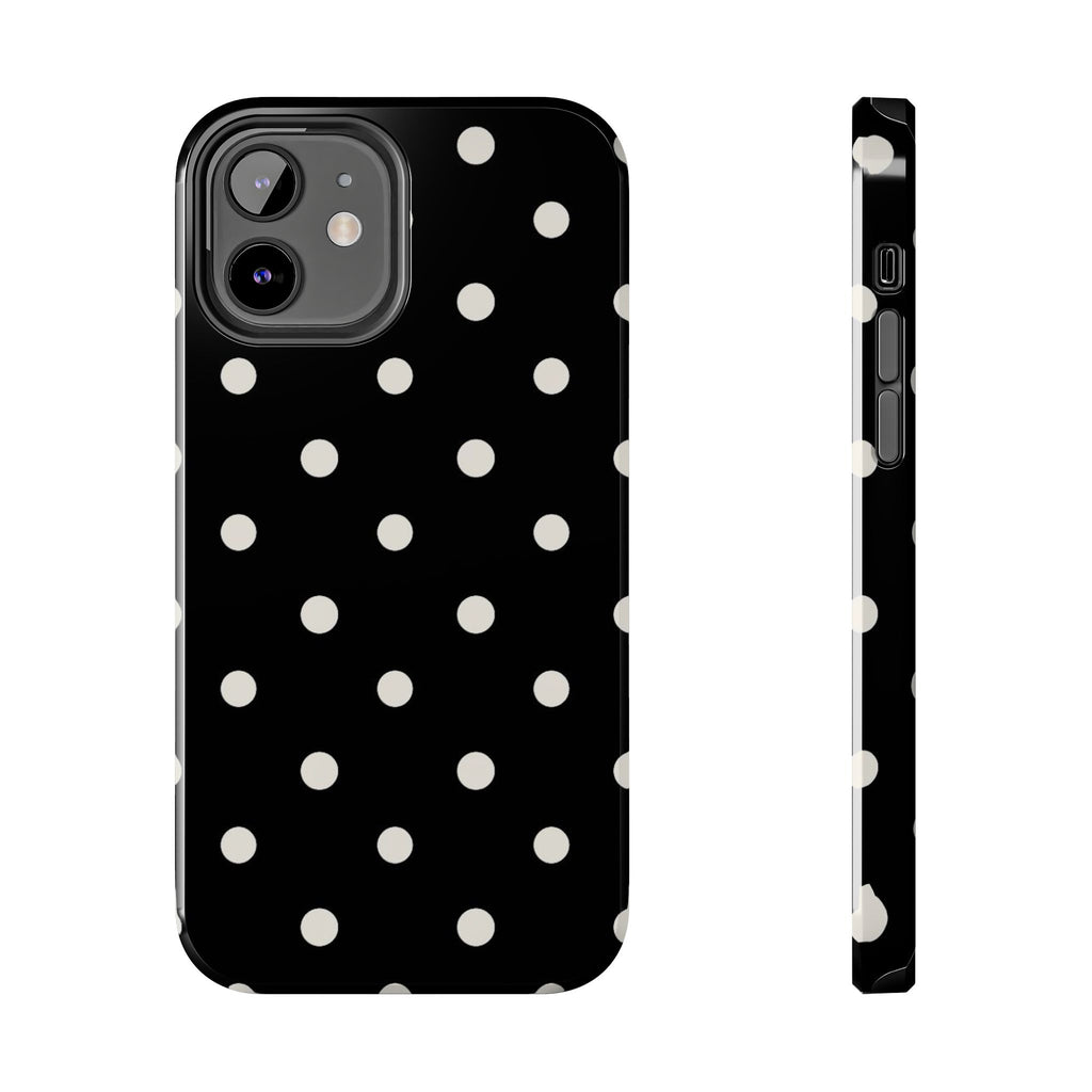 Polka Dot iPhone Case