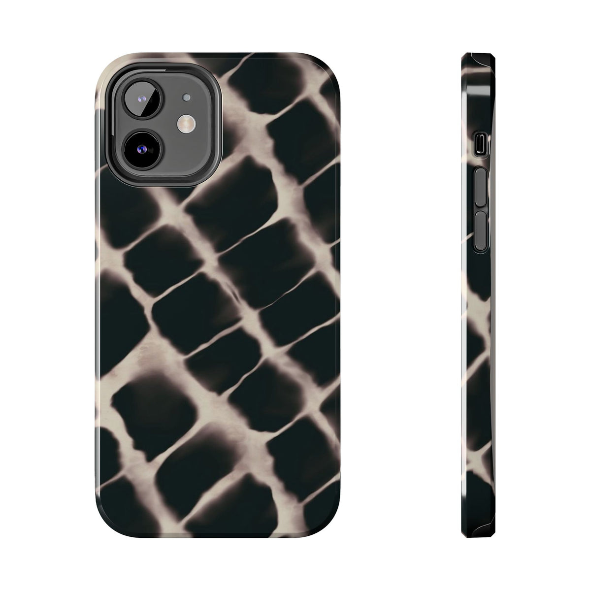 Smoked Ash iPhone Case