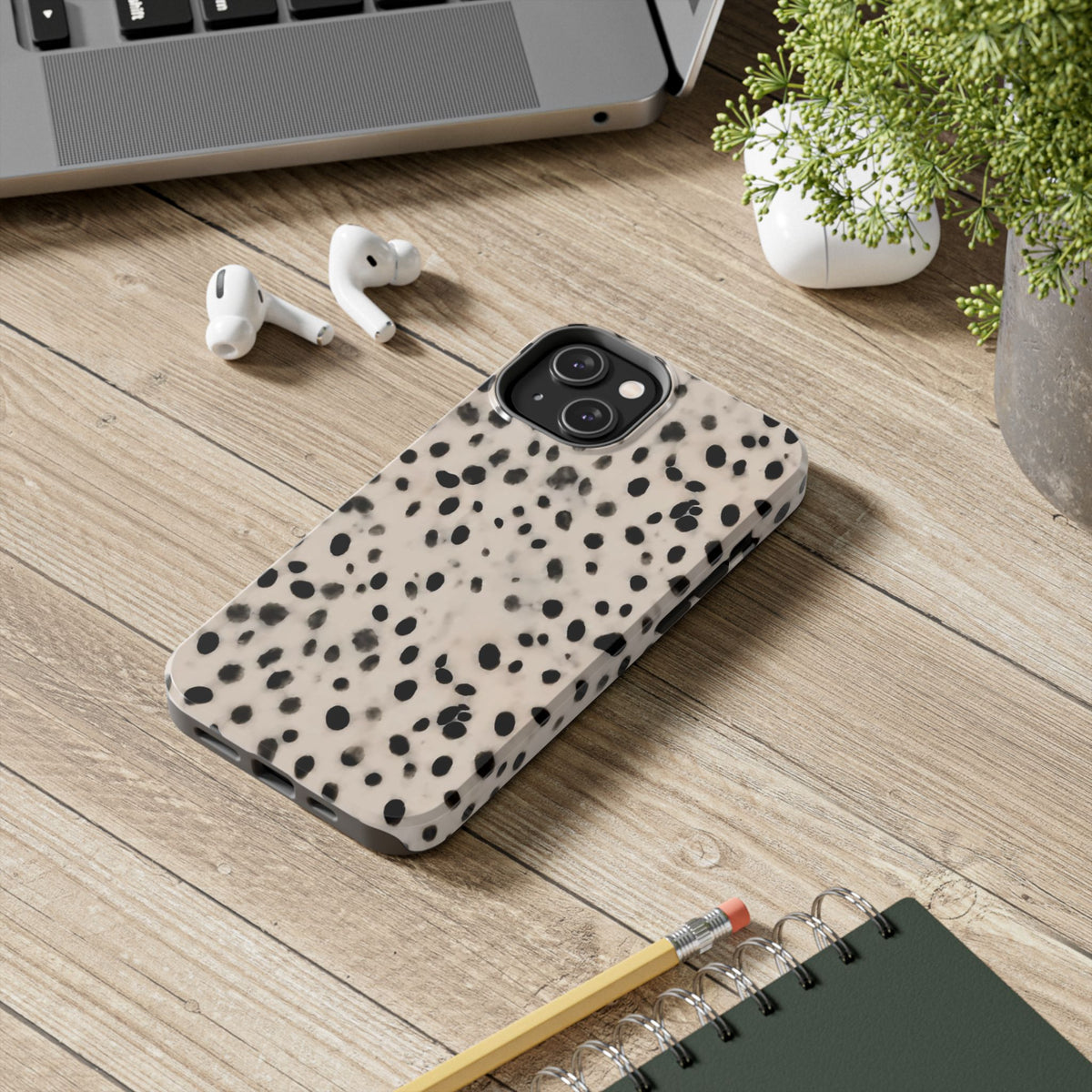 Sandstone Onyx iPhone Case