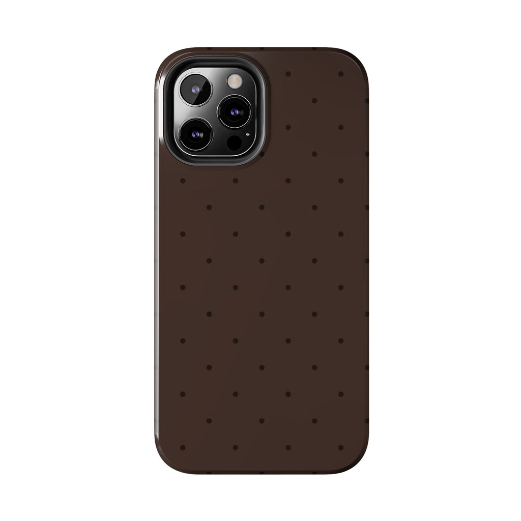 Espresso iPhone Case