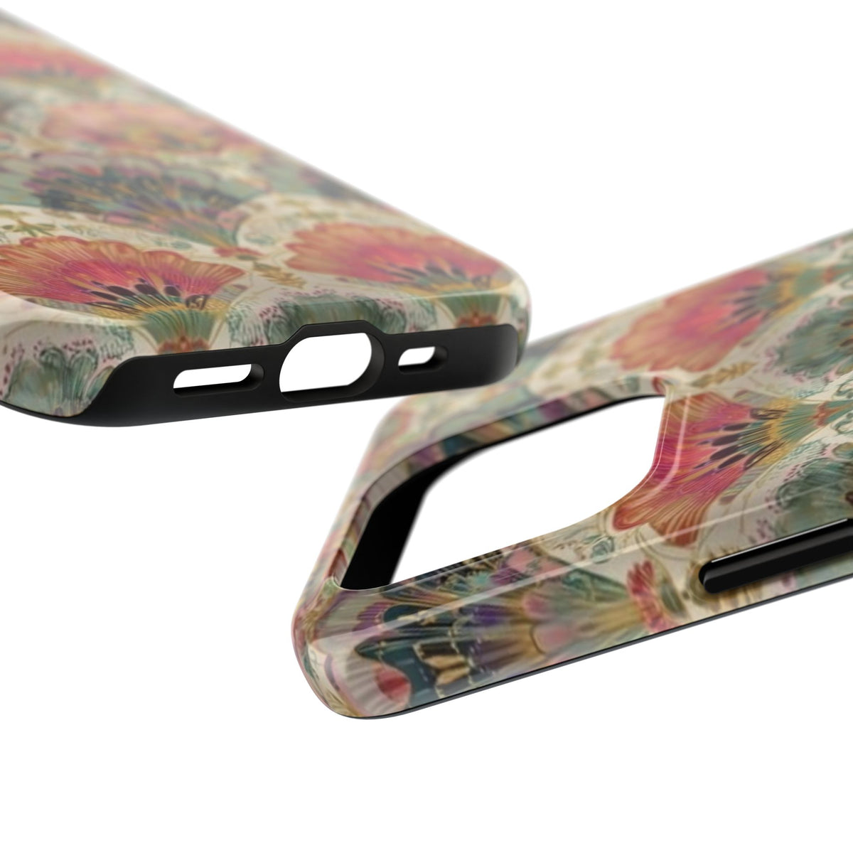 Boho Bloom iPhone Case
