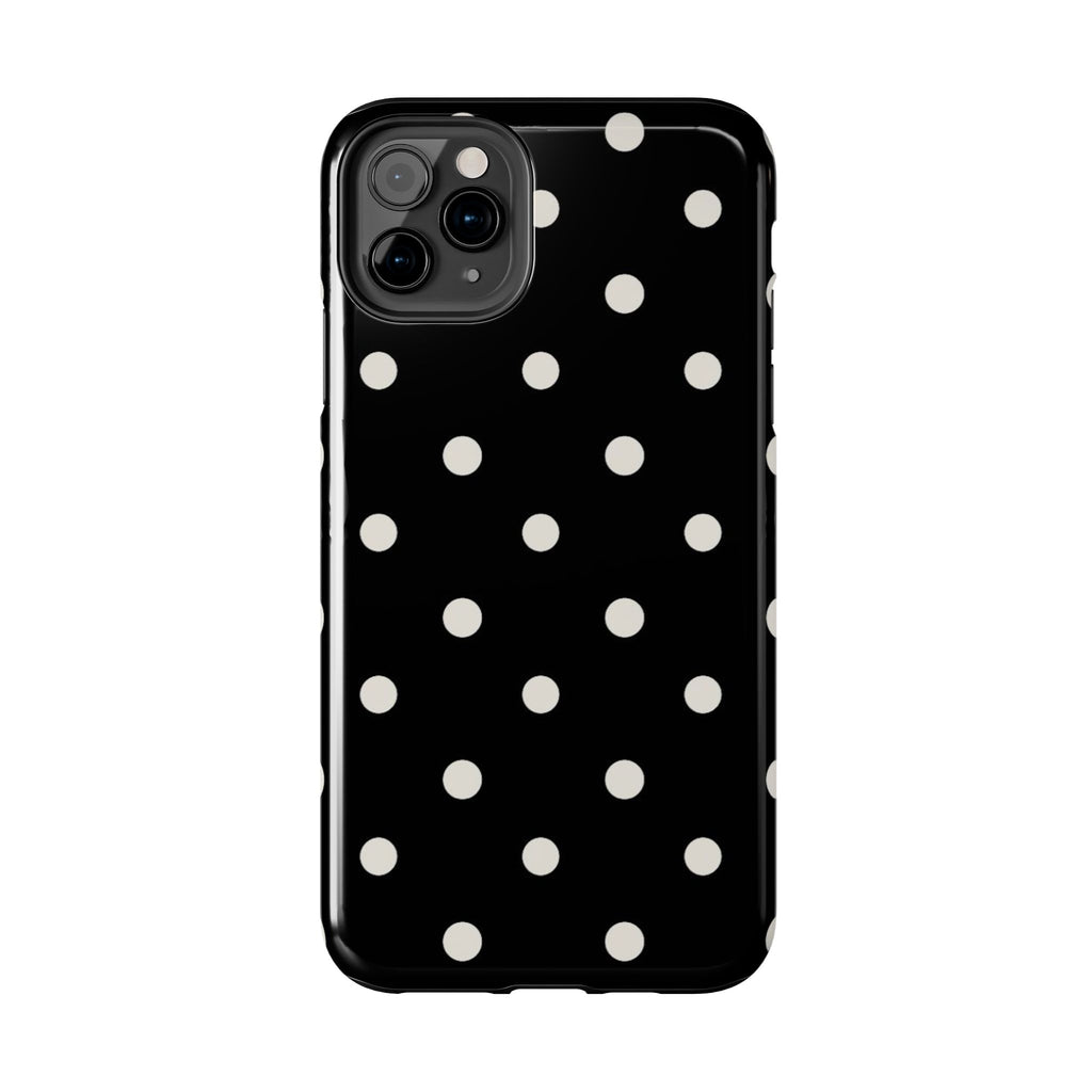 Polka Dot iPhone Case