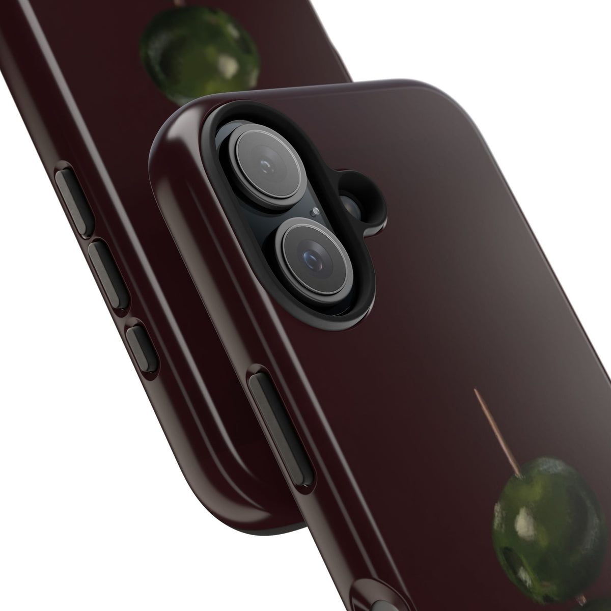 Olive You iPhone Case